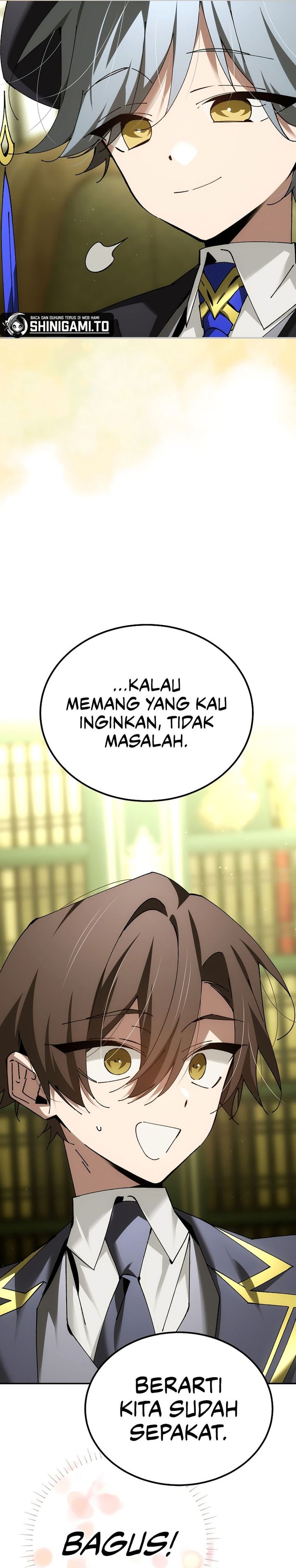 Magic Academy’s Genius Blinker Chapter 64 Gambar 37