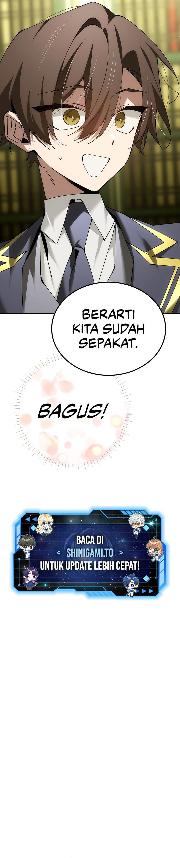 Magic Academy’s Genius Blinker Chapter 65 Gambar 3