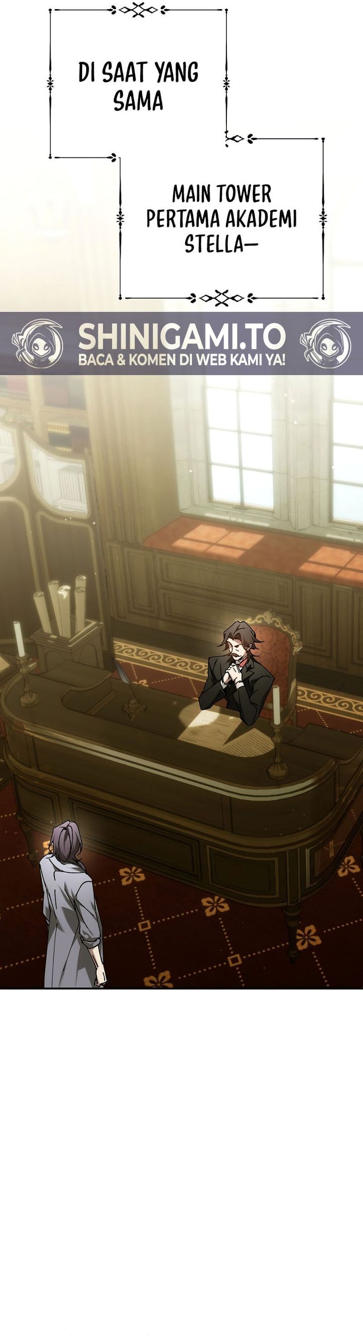 Magic Academy’s Genius Blinker Chapter 65 Gambar 4