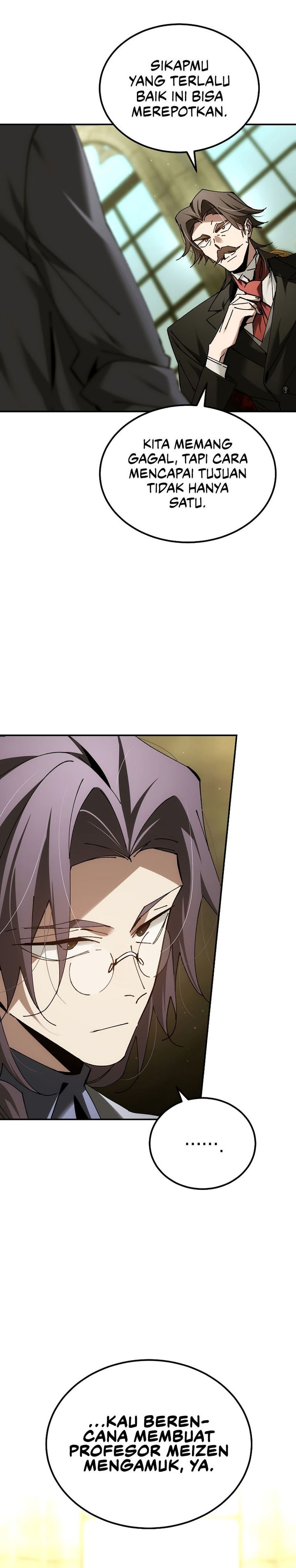 Magic Academy’s Genius Blinker Chapter 65 Gambar 6