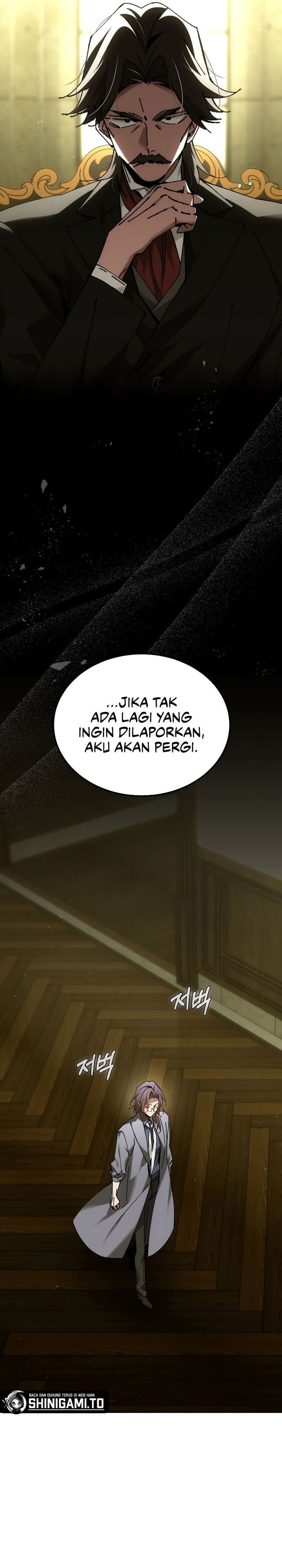 Magic Academy’s Genius Blinker Chapter 65 Gambar 7