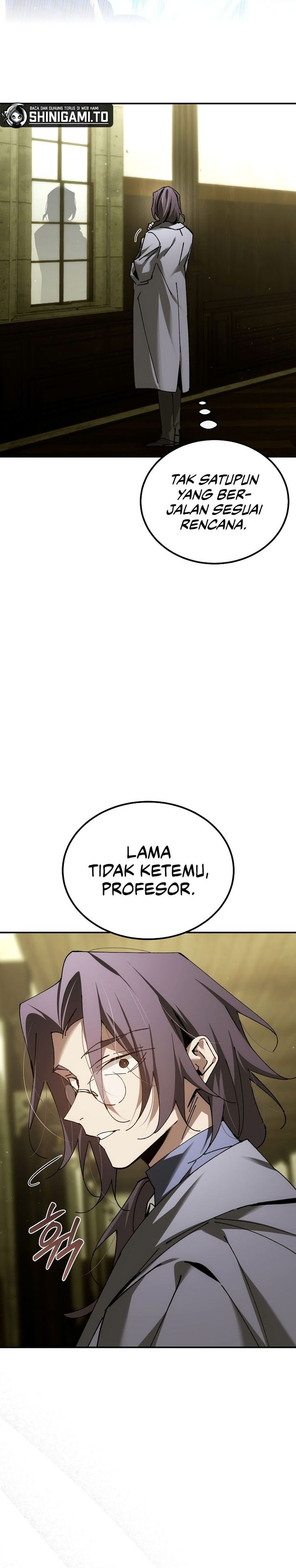 Magic Academy’s Genius Blinker Chapter 65 Gambar 9