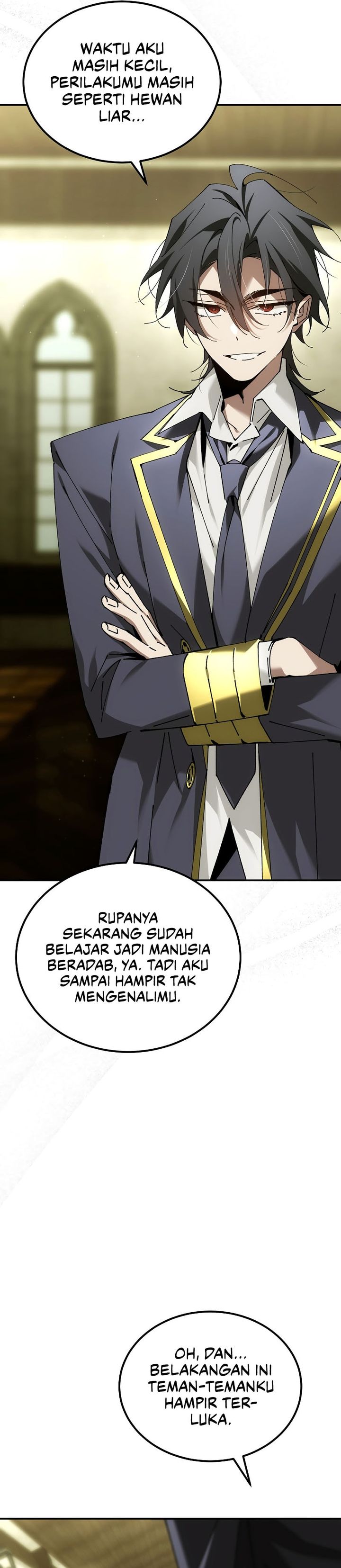 Magic Academy’s Genius Blinker Chapter 65 Gambar 10