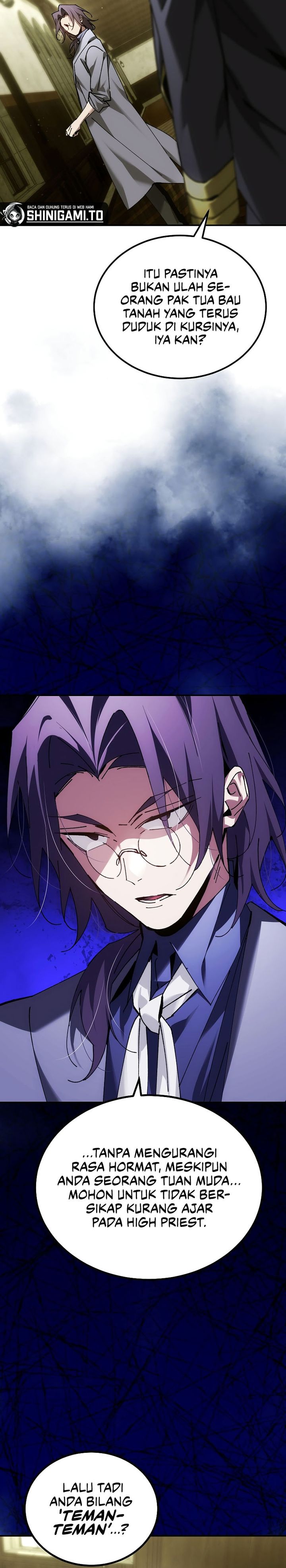 Magic Academy’s Genius Blinker Chapter 65 Gambar 11