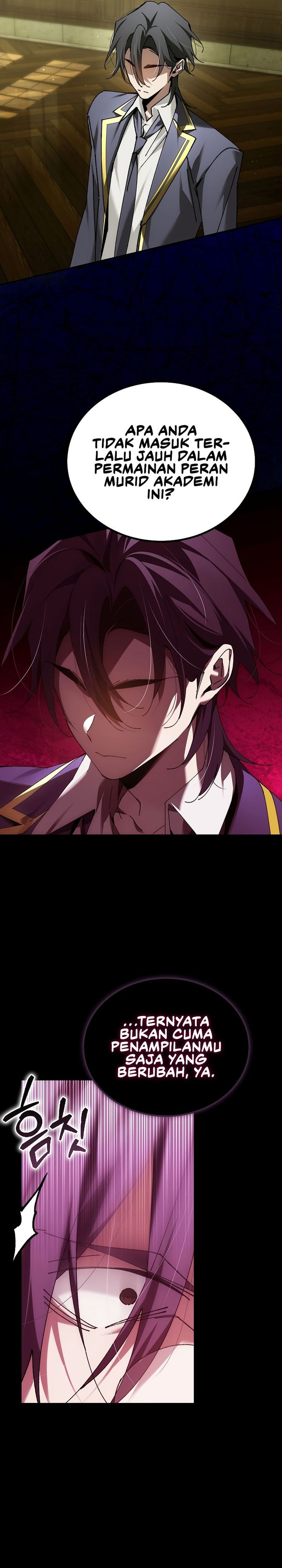 Magic Academy’s Genius Blinker Chapter 65 Gambar 12