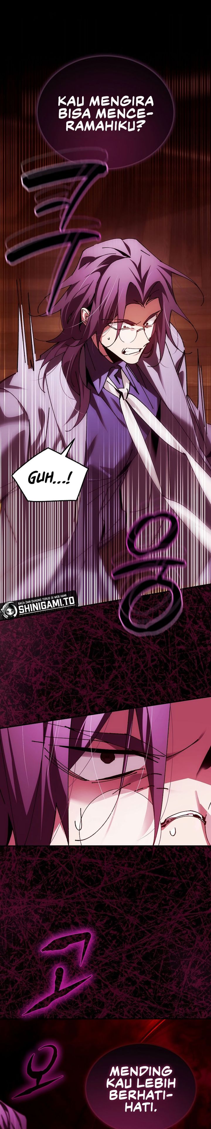 Magic Academy’s Genius Blinker Chapter 65 Gambar 13