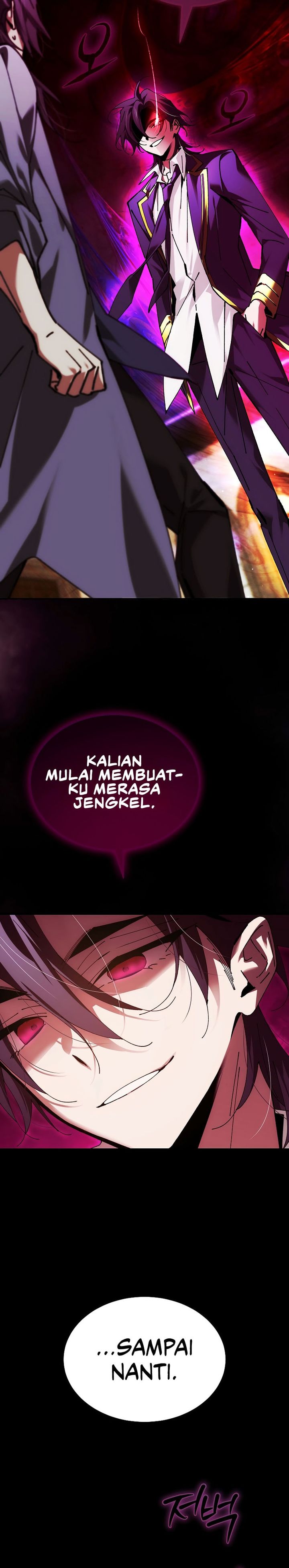 Magic Academy’s Genius Blinker Chapter 65 Gambar 14