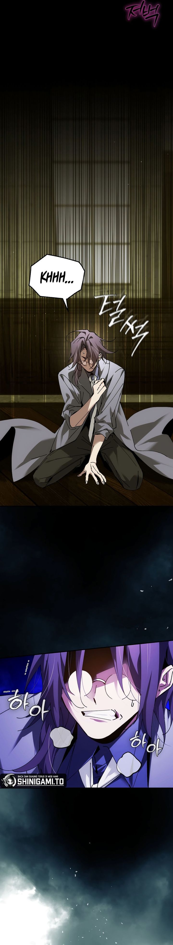 Magic Academy’s Genius Blinker Chapter 65 Gambar 15