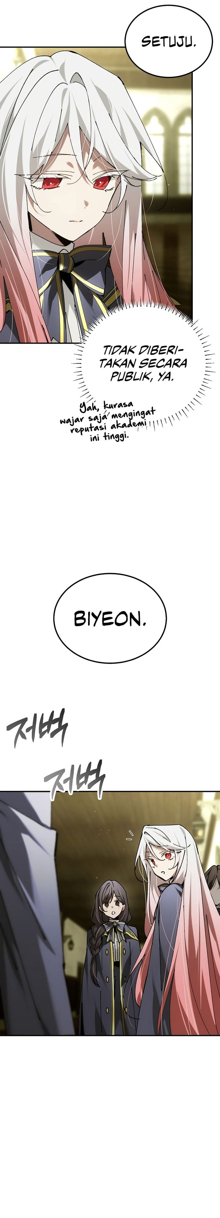 Magic Academy’s Genius Blinker Chapter 65 Gambar 18