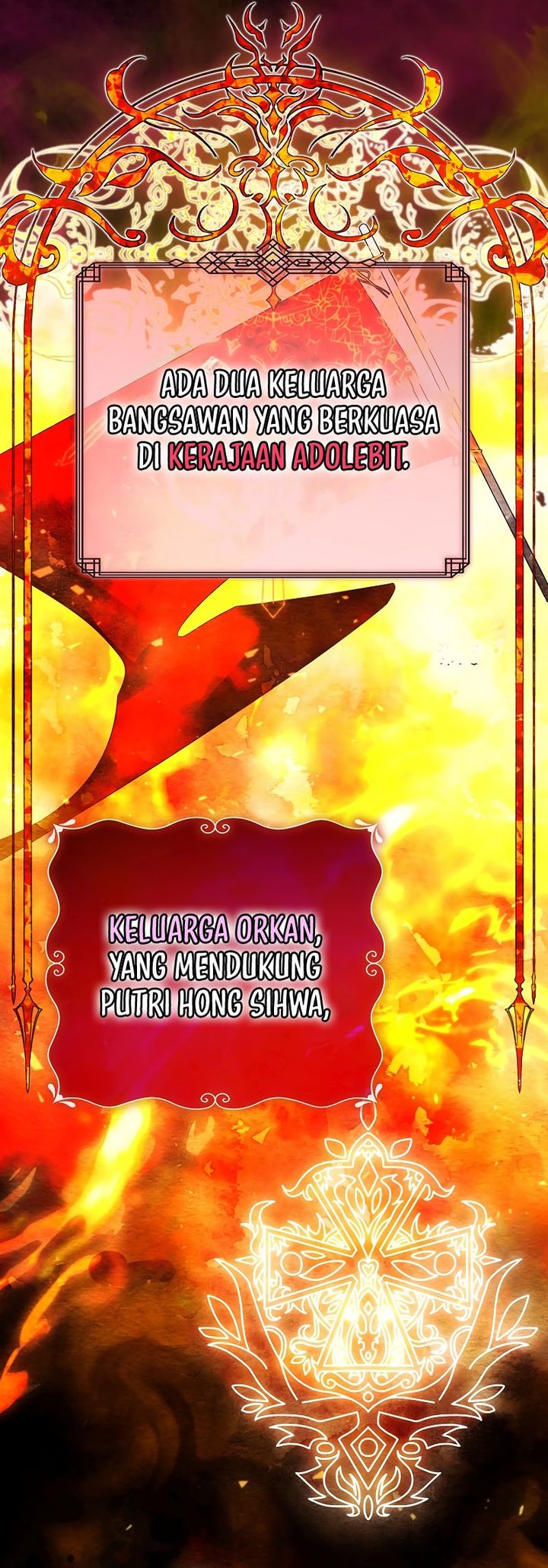 Magic Academy’s Genius Blinker Chapter 65 Gambar 22