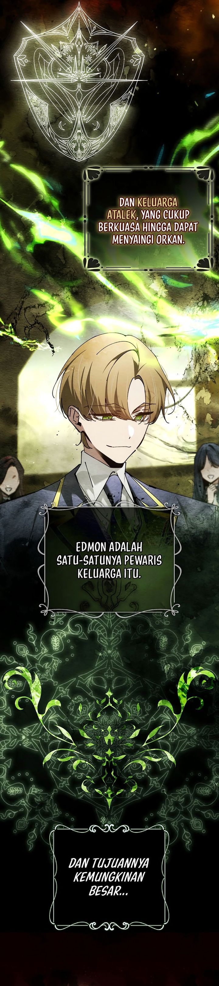 Magic Academy’s Genius Blinker Chapter 65 Gambar 23