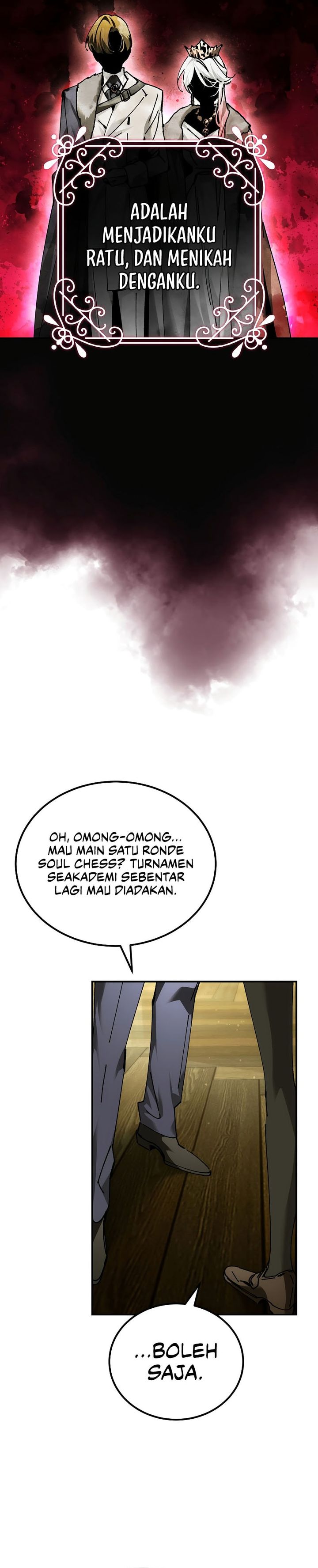 Magic Academy’s Genius Blinker Chapter 65 Gambar 24