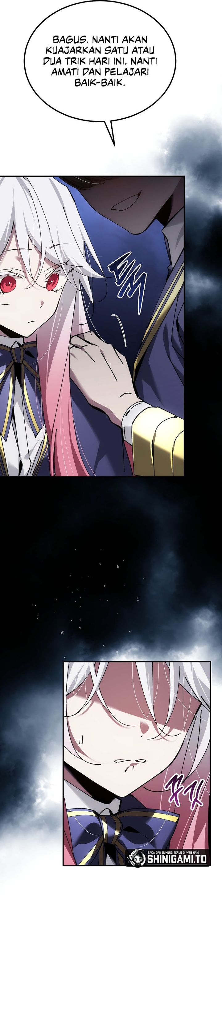 Magic Academy’s Genius Blinker Chapter 65 Gambar 25