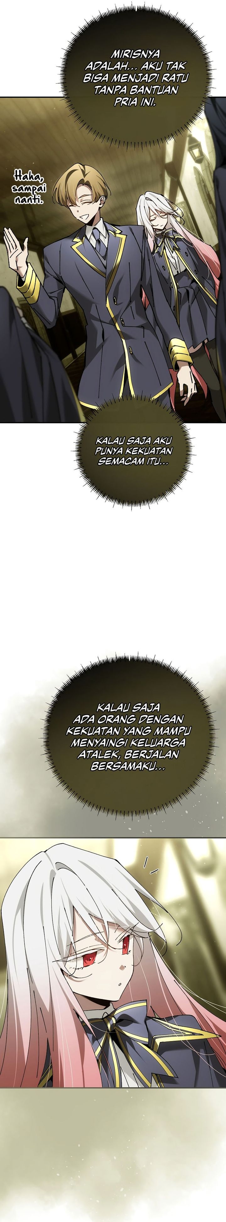 Magic Academy’s Genius Blinker Chapter 65 Gambar 26