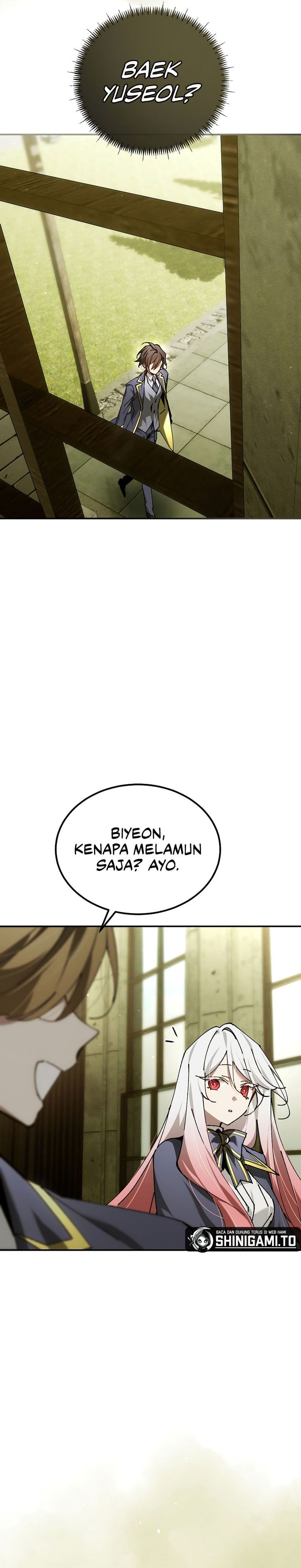 Magic Academy’s Genius Blinker Chapter 65 Gambar 27