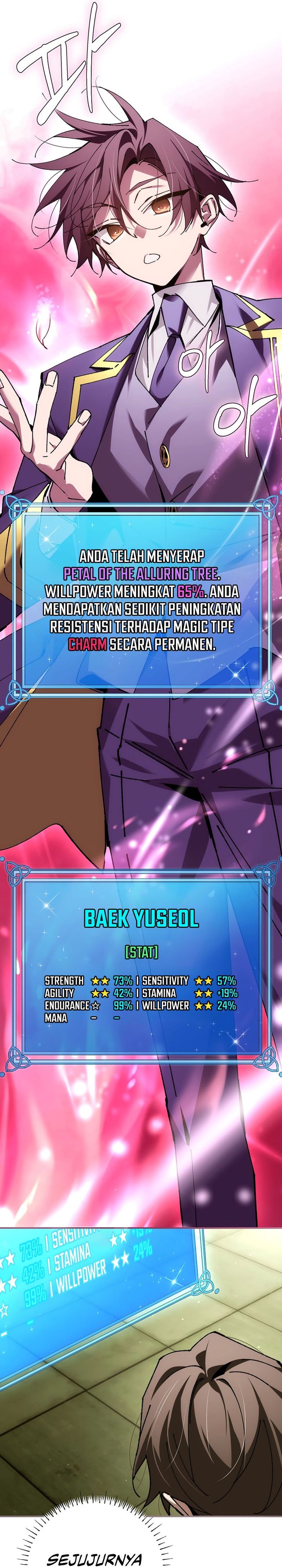 Magic Academy’s Genius Blinker Chapter 65 Gambar 30