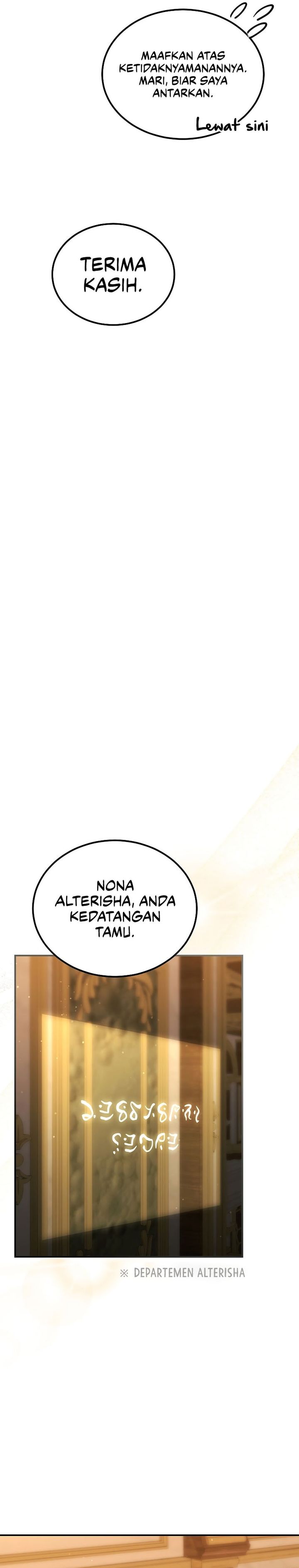 Magic Academy’s Genius Blinker Chapter 65 Gambar 38