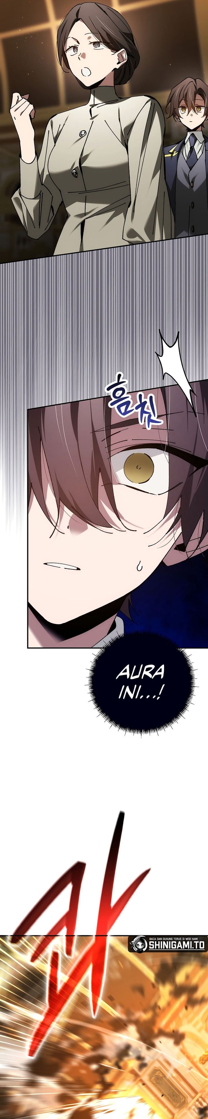 Magic Academy’s Genius Blinker Chapter 65 Gambar 40