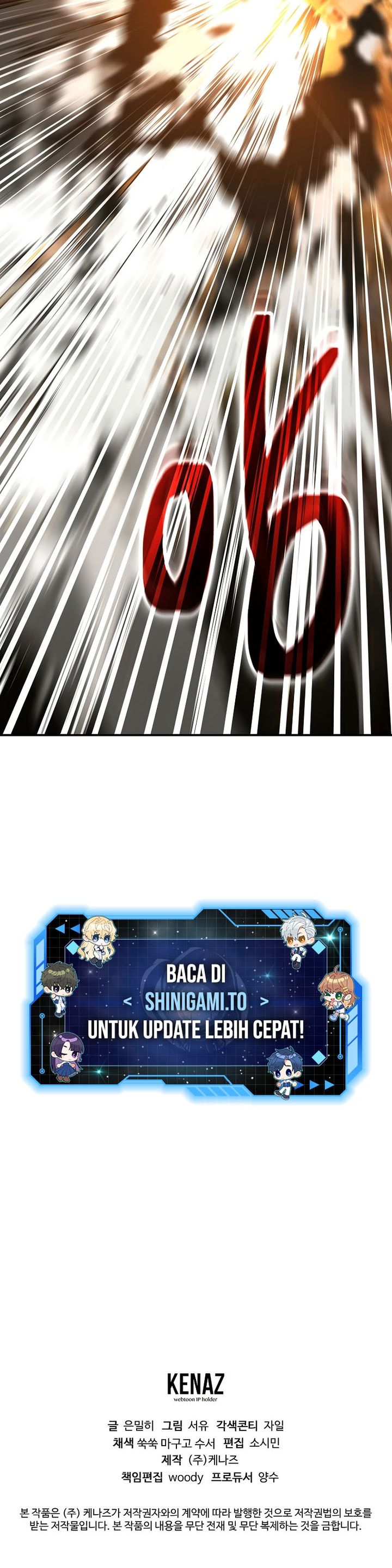 Magic Academy’s Genius Blinker Chapter 65 Gambar 41