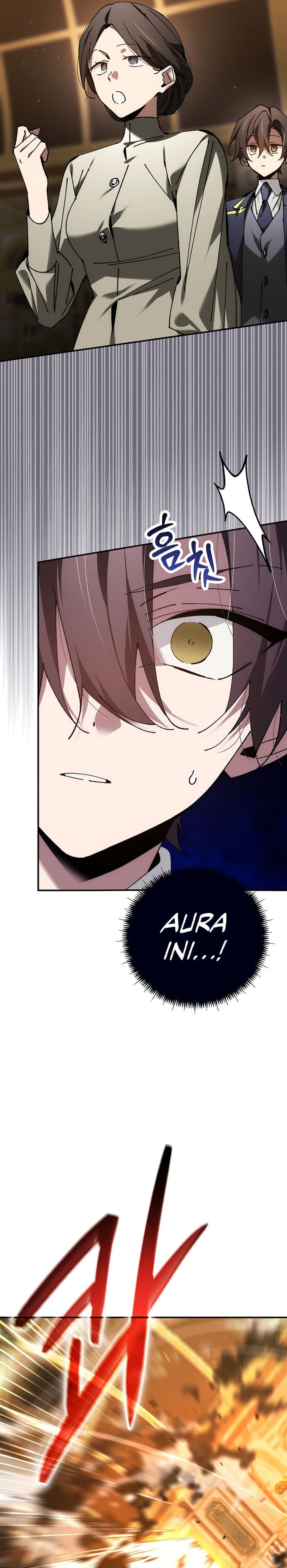 Magic Academy’s Genius Blinker Chapter 66 Gambar 3