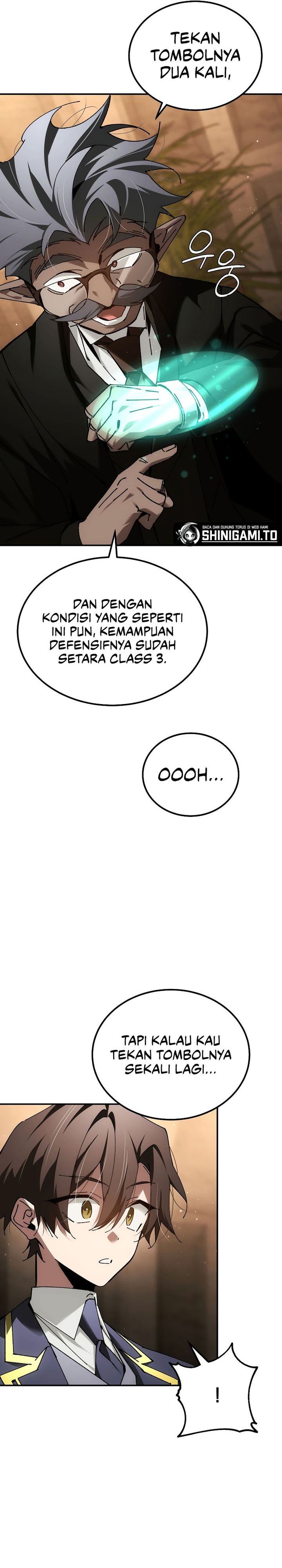 Magic Academy’s Genius Blinker Chapter 66 Gambar 9