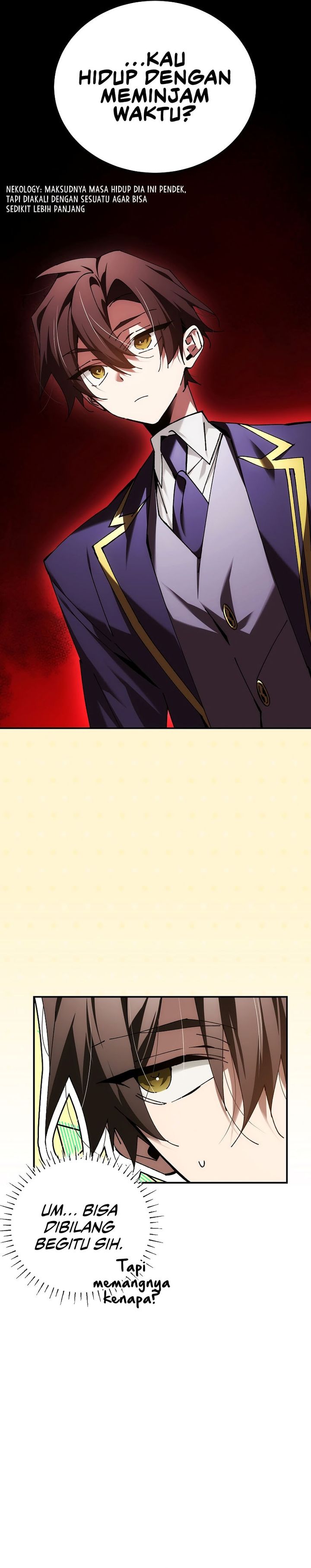 Magic Academy’s Genius Blinker Chapter 66 Gambar 13