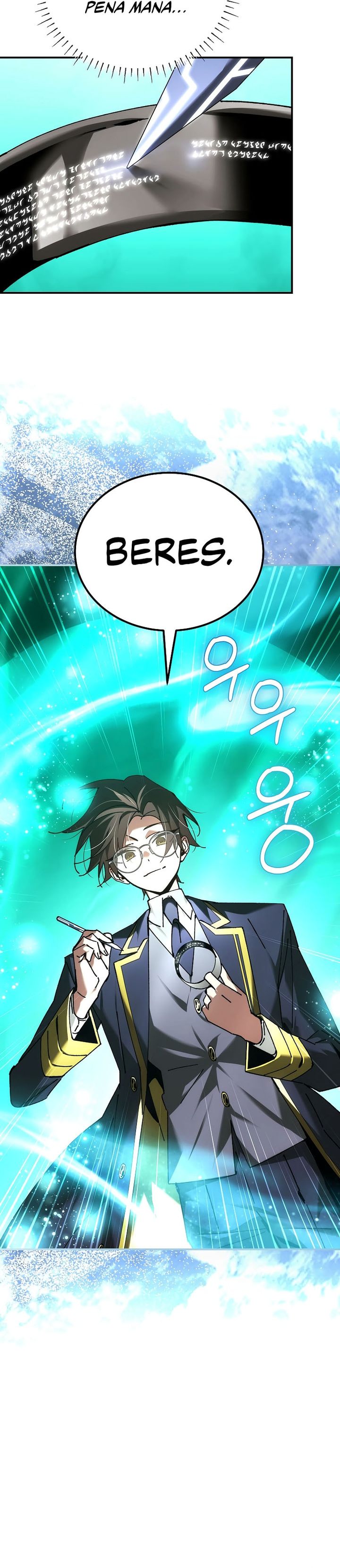 Magic Academy’s Genius Blinker Chapter 66 Gambar 18