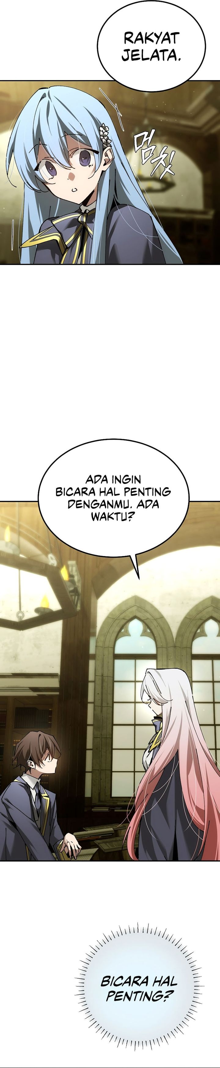 Magic Academy’s Genius Blinker Chapter 66 Gambar 27