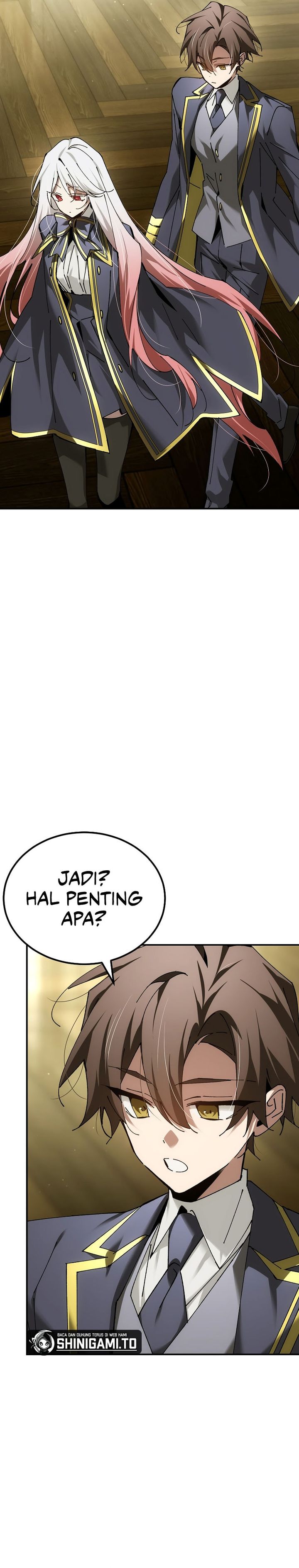 Magic Academy’s Genius Blinker Chapter 66 Gambar 30