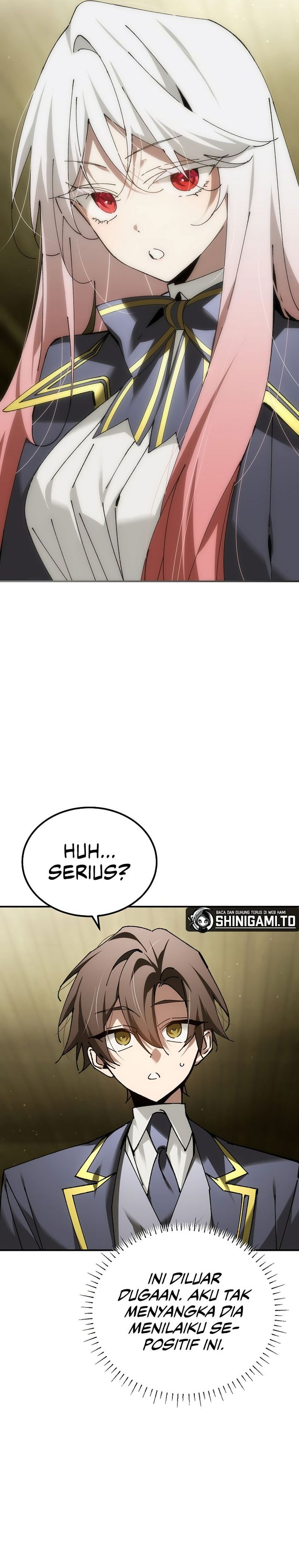 Magic Academy’s Genius Blinker Chapter 66 Gambar 34