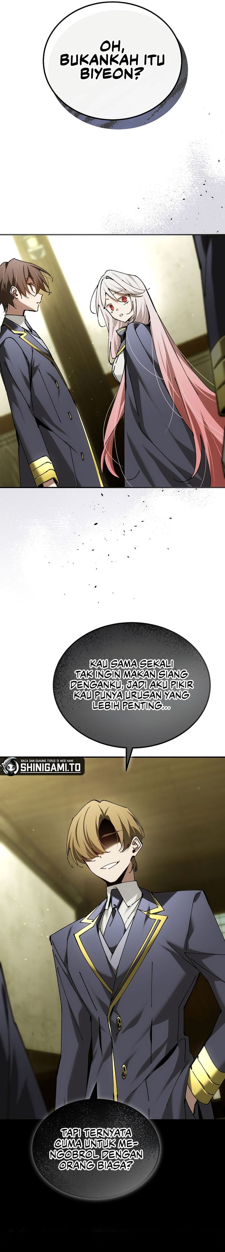 Magic Academy’s Genius Blinker Chapter 66 Gambar 36