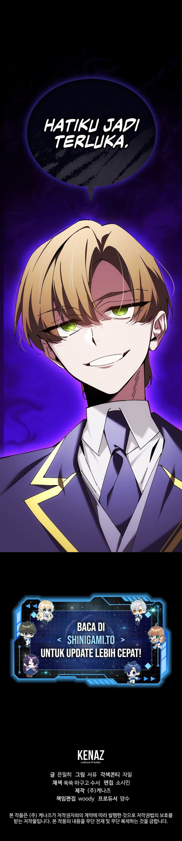 Magic Academy’s Genius Blinker Chapter 66 Gambar 37