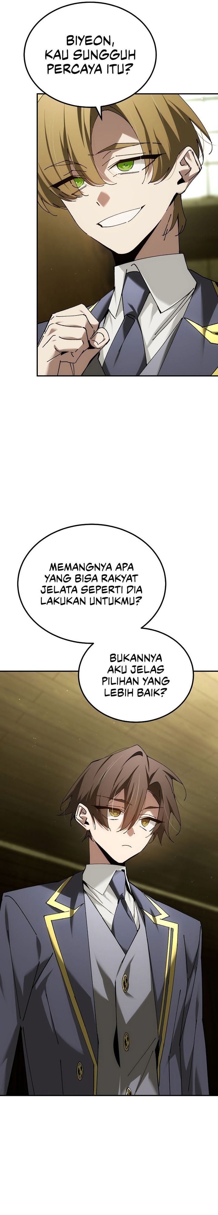 Magic Academy’s Genius Blinker Chapter 67 Gambar 8