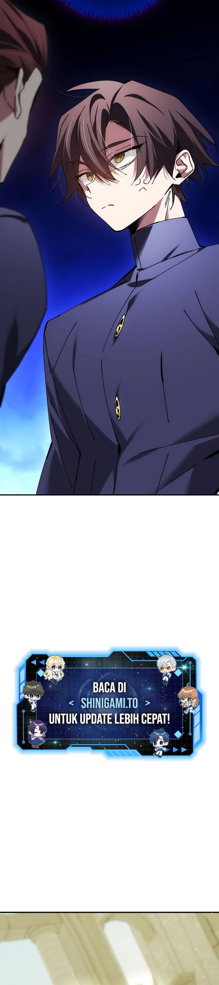 Magic Academy’s Genius Blinker Chapter 68 Gambar 2