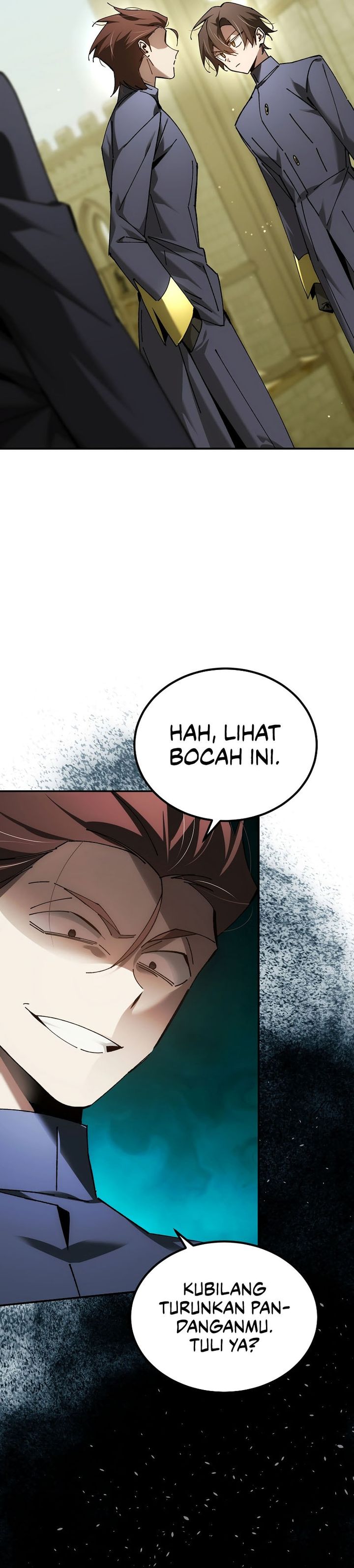 Magic Academy’s Genius Blinker Chapter 68 Gambar 3