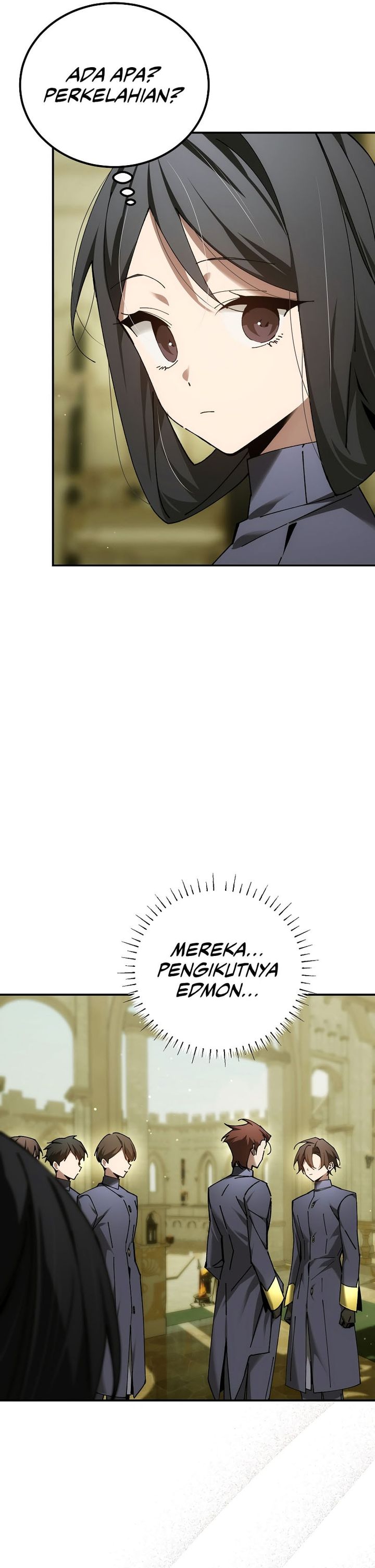 Magic Academy’s Genius Blinker Chapter 68 Gambar 5