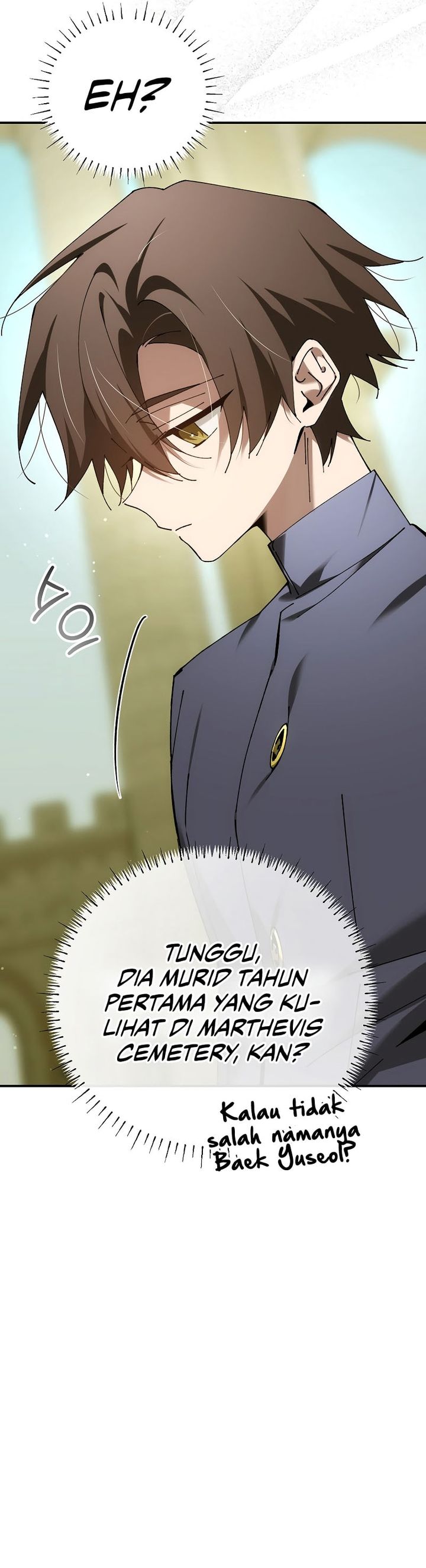 Magic Academy’s Genius Blinker Chapter 68 Gambar 6