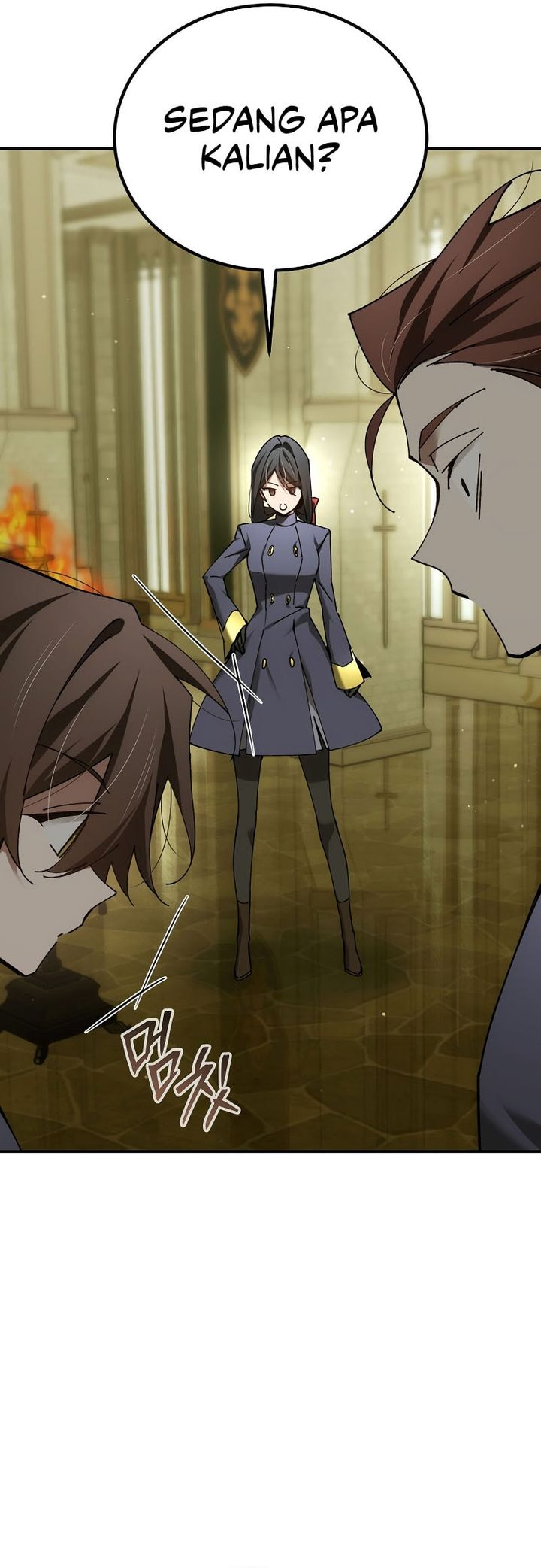 Magic Academy’s Genius Blinker Chapter 68 Gambar 7