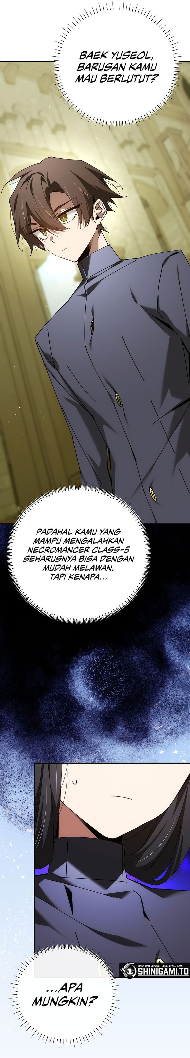 Magic Academy’s Genius Blinker Chapter 68 Gambar 9