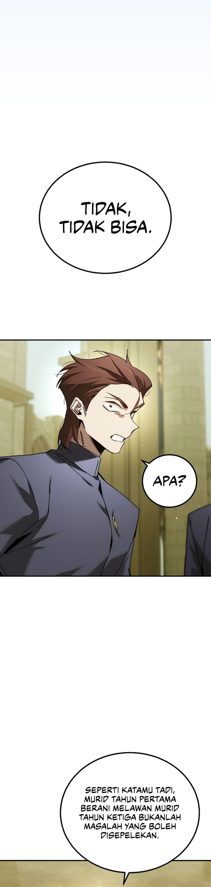 Magic Academy’s Genius Blinker Chapter 68 Gambar 10