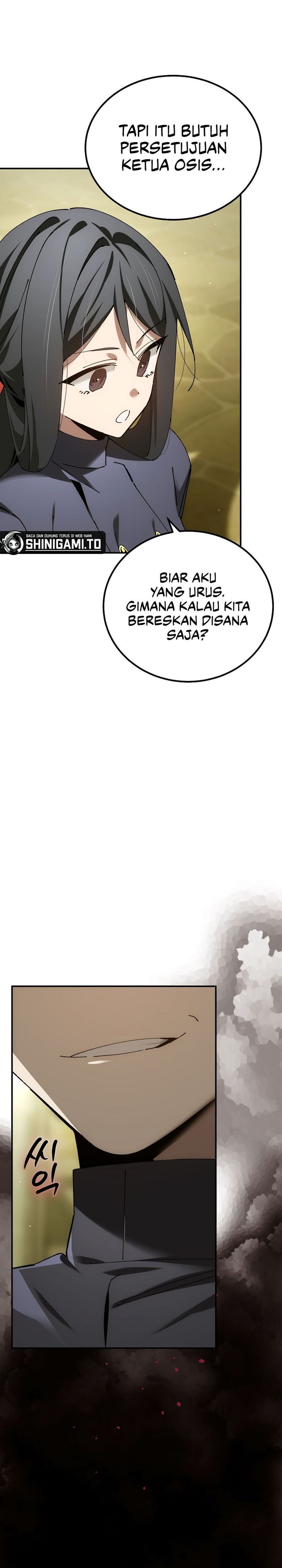 Magic Academy’s Genius Blinker Chapter 68 Gambar 12