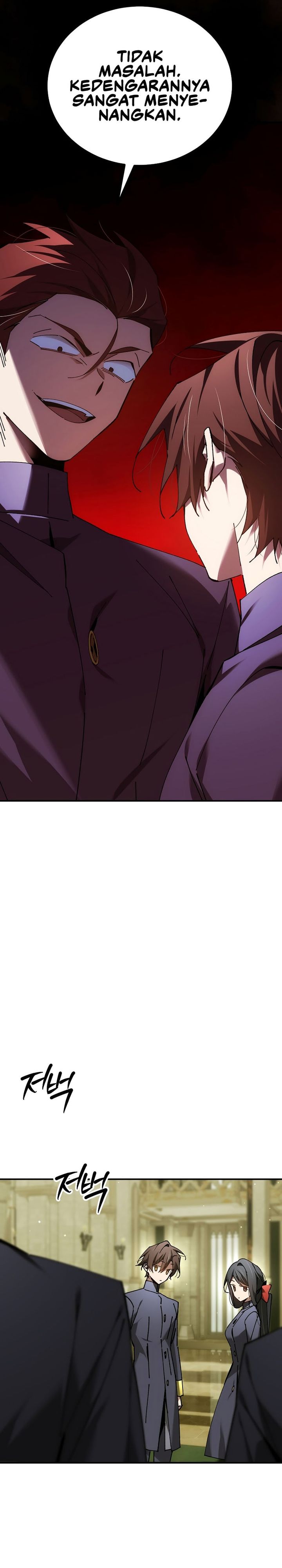 Magic Academy’s Genius Blinker Chapter 68 Gambar 13