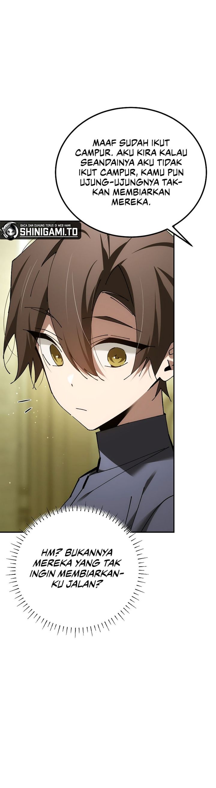 Magic Academy’s Genius Blinker Chapter 68 Gambar 14