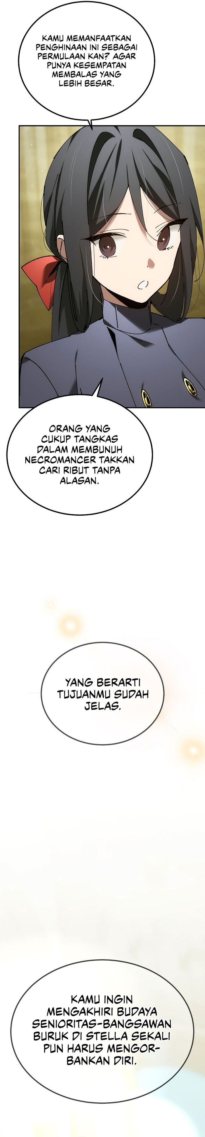 Magic Academy’s Genius Blinker Chapter 68 Gambar 15