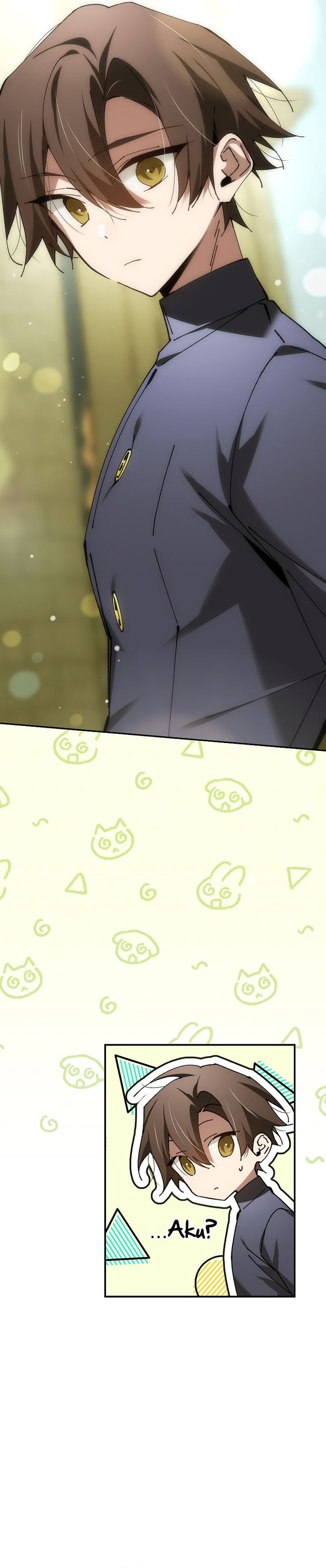 Magic Academy’s Genius Blinker Chapter 68 Gambar 16