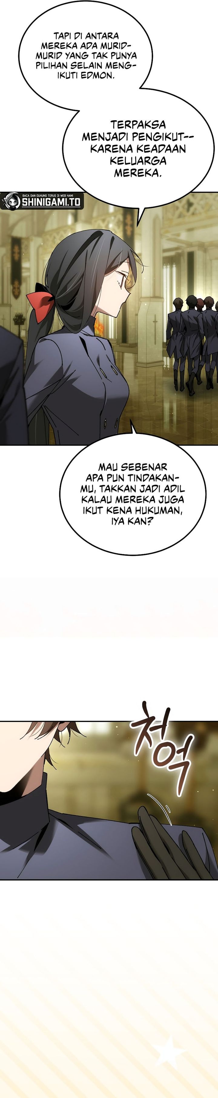 Magic Academy’s Genius Blinker Chapter 68 Gambar 17