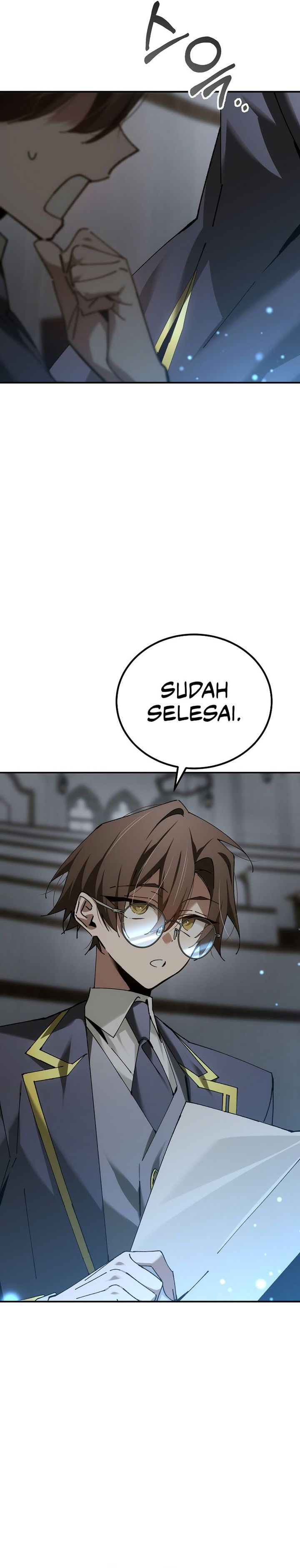 Magic Academy’s Genius Blinker Chapter 68 Gambar 22