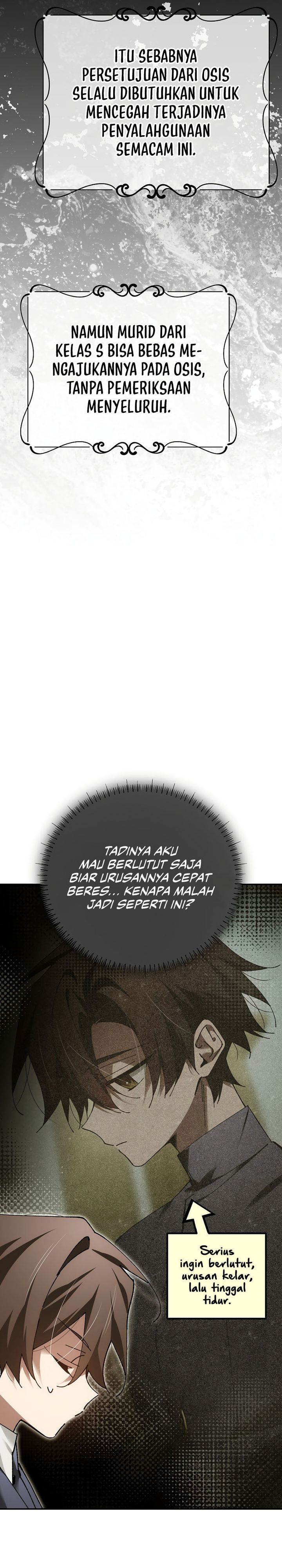 Magic Academy’s Genius Blinker Chapter 68 Gambar 28