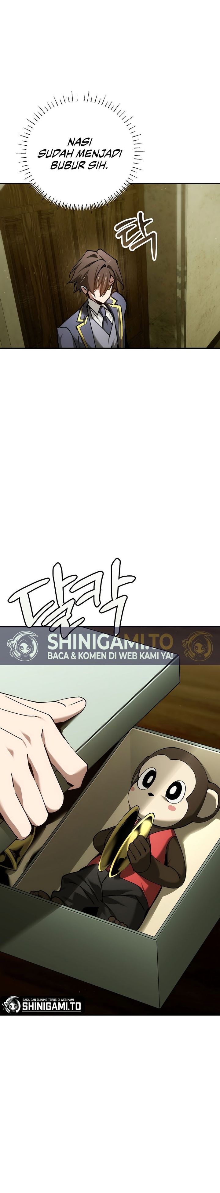 Magic Academy’s Genius Blinker Chapter 68 Gambar 29