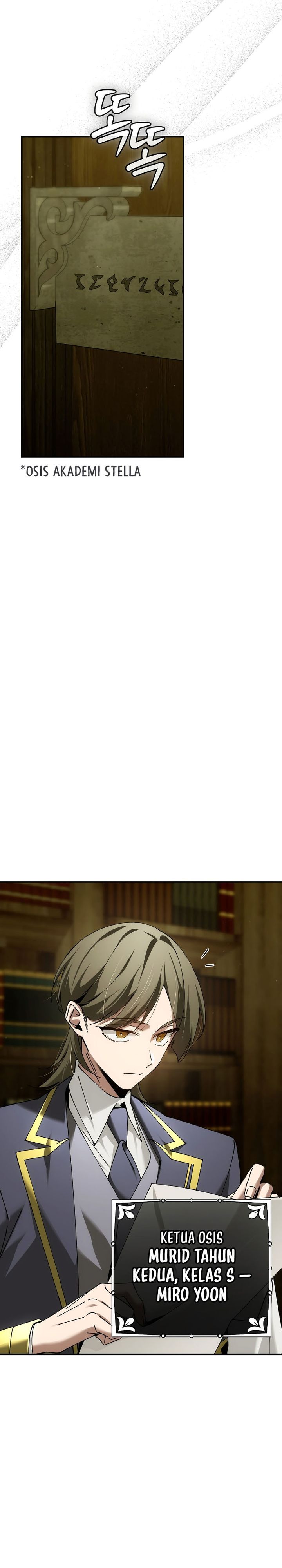 Magic Academy’s Genius Blinker Chapter 68 Gambar 31